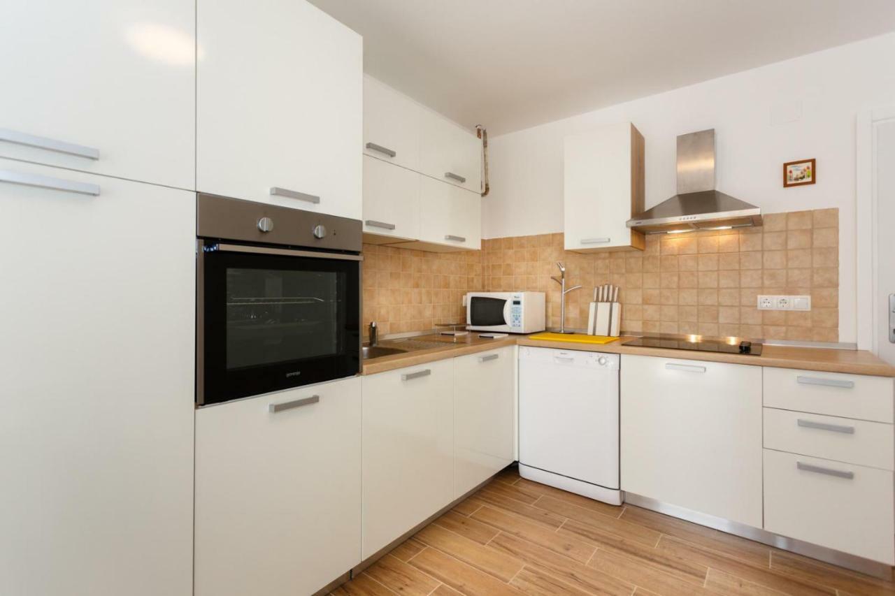 Sonja Appartement Krk Town Buitenkant foto