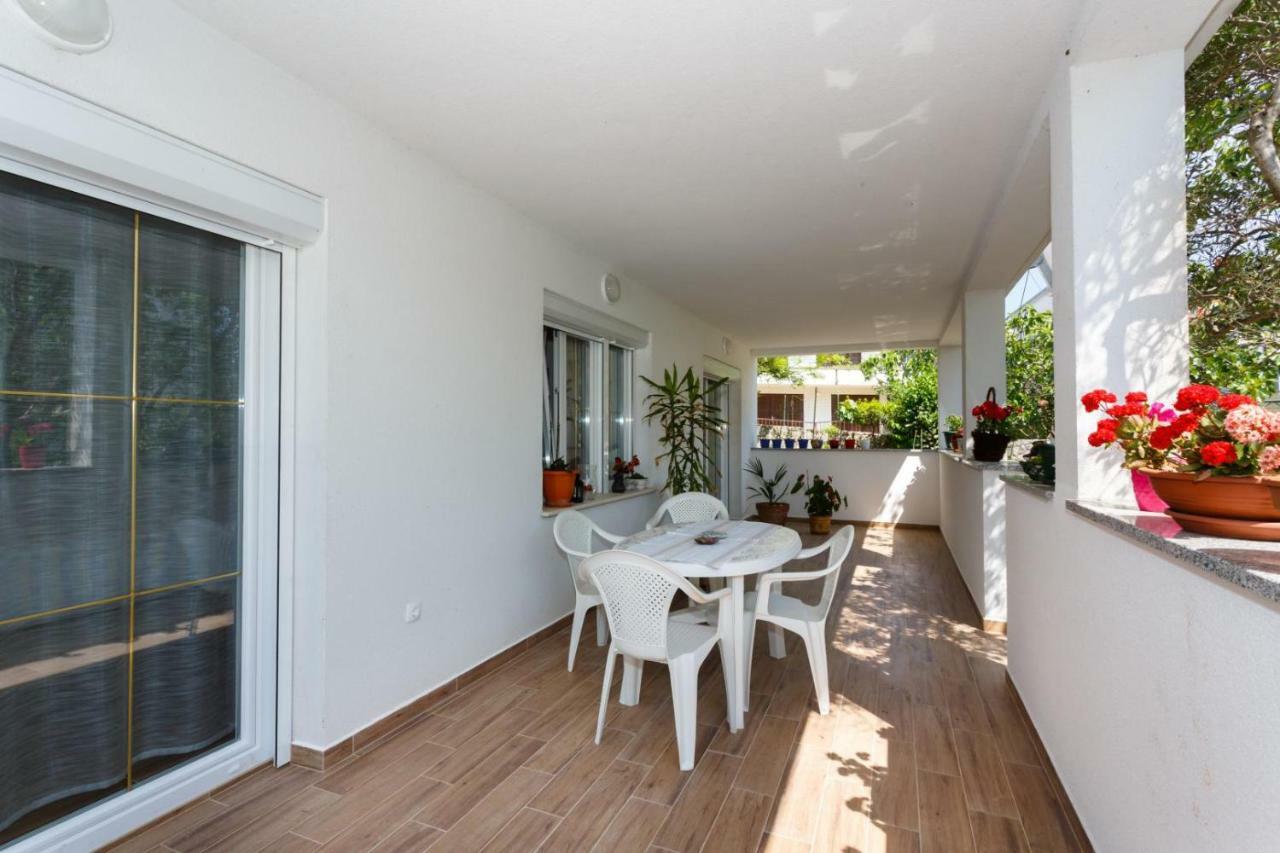 Sonja Appartement Krk Town Buitenkant foto