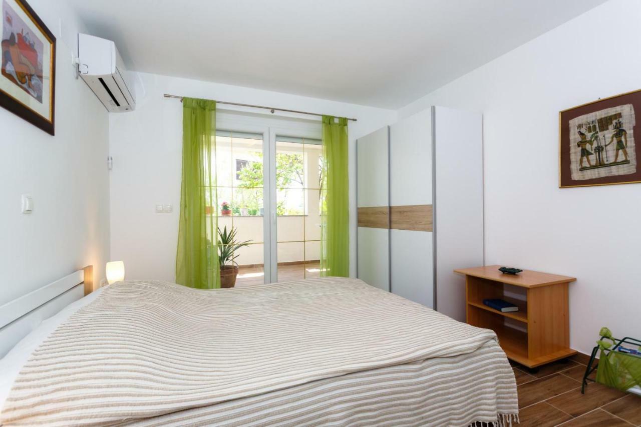 Sonja Appartement Krk Town Buitenkant foto