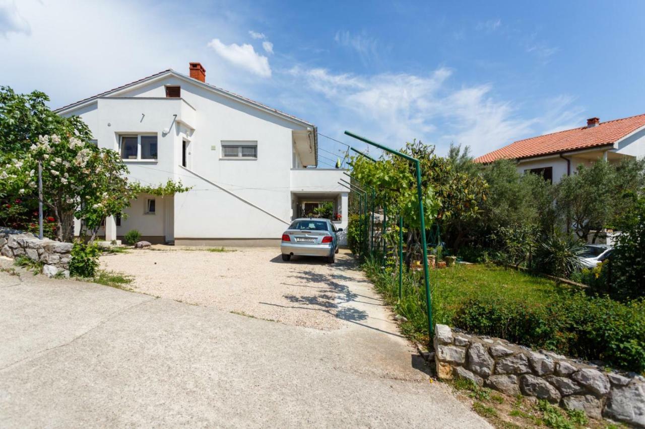 Sonja Appartement Krk Town Buitenkant foto