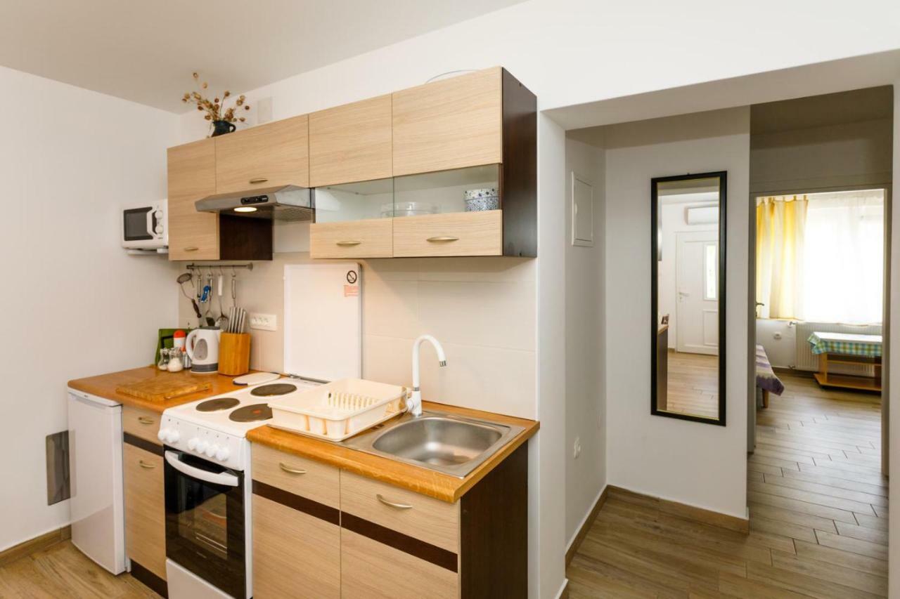 Sonja Appartement Krk Town Buitenkant foto